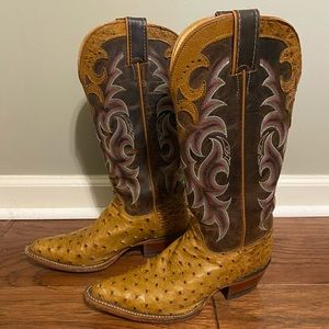 Women’s Justin Boots